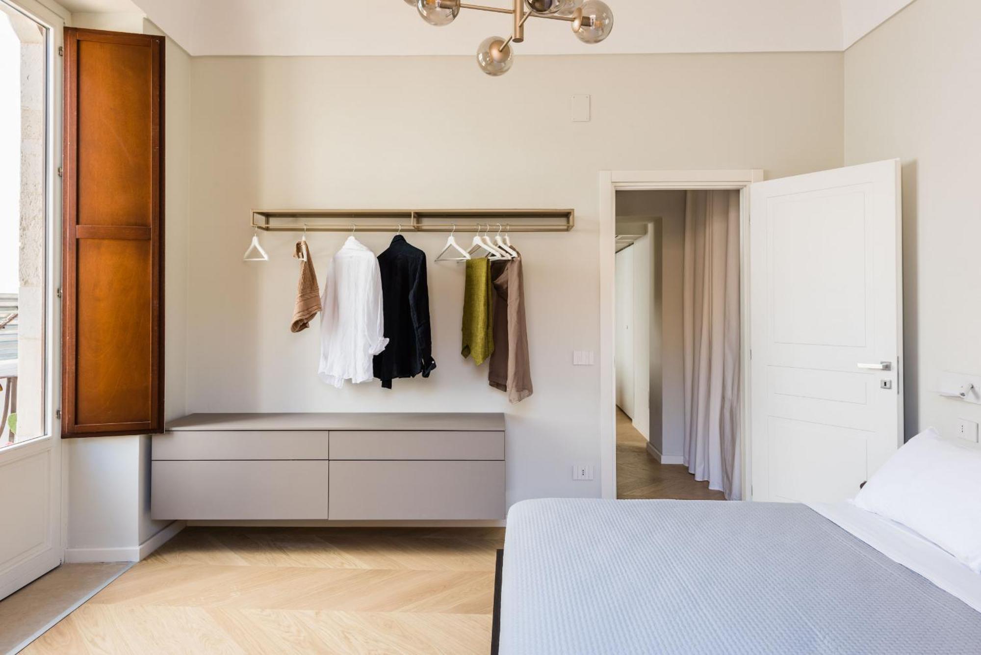 Palazzo Bozzanca Apartments By Wonderful Italy 시라쿠사 외부 사진