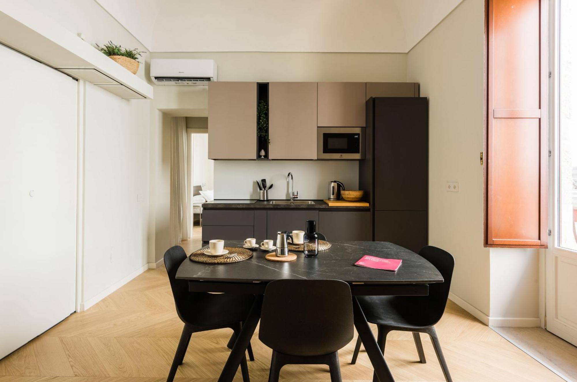 Palazzo Bozzanca Apartments By Wonderful Italy 시라쿠사 외부 사진